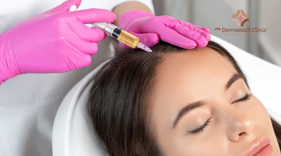PRP Therapy for Hair Regrowth: Is It Right for You?