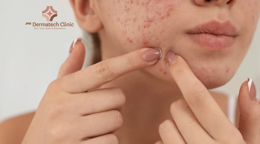 Say Goodbye to Acne & Pimples