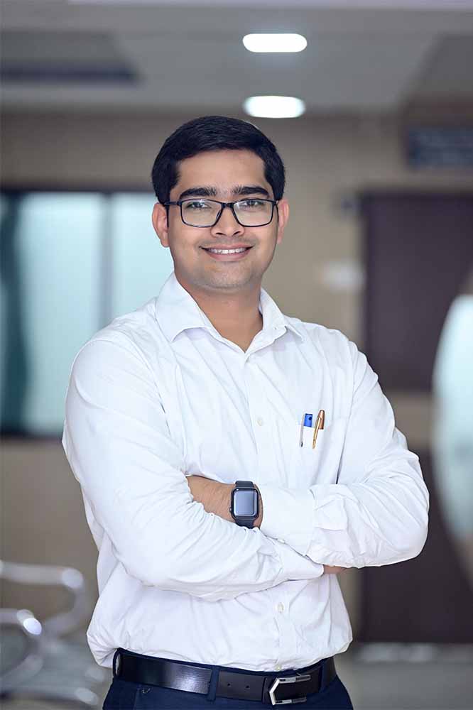 Dr. Arun